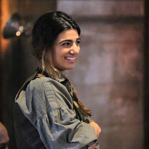 Fotoğraf Claudia Doumit