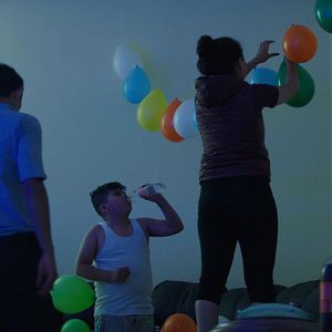 Fotoğraf Midnight Family