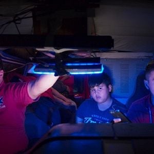 Fotoğraf Midnight Family