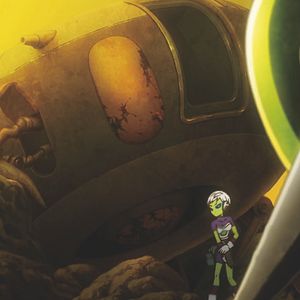 Fotoğraf Dragon Ball Super: Broly