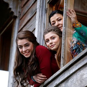 Fotoğraf Prangalı Yarim