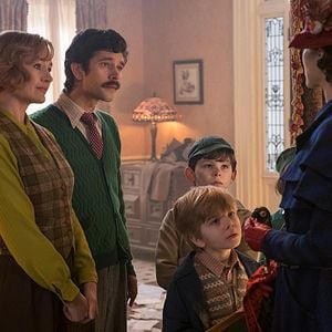 Fotoğraf Mary Poppins: Sihirli Dadı
