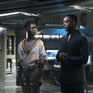 Fotoğraf Jodie Turner-Smith