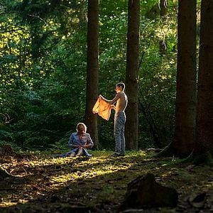 Fotoğraf Trine Dyrholm