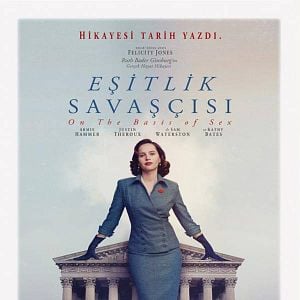 Fotoğraf Eşitlik Savaşçısı