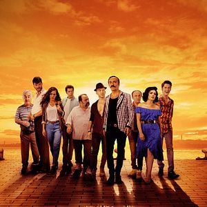 Fotoğraf Organize İşler Sazan Sarmalı