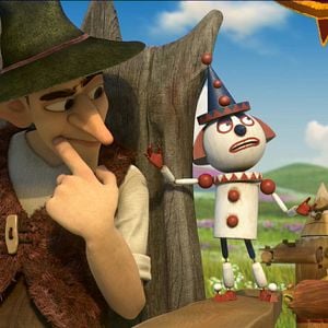 Fotoğraf Urfin Dzhyus i ego derevyannye soldaty