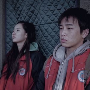 Fotoğraf Öylece Oturan Bir Fil