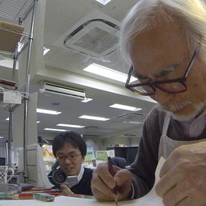 Fotoğraf Hayao Miyazaki