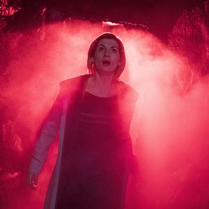 Fotoğraf Jodie Whittaker