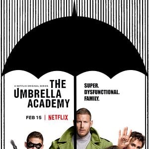 Fotoğraf The Umbrella Academy