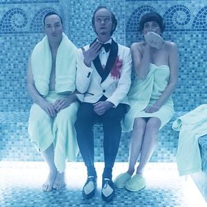 Fotoğraf Talihsiz Serüvenler Dizisi