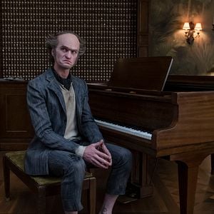 Fotoğraf Talihsiz Serüvenler Dizisi