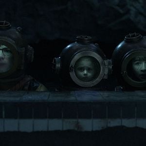 Fotoğraf Talihsiz Serüvenler Dizisi