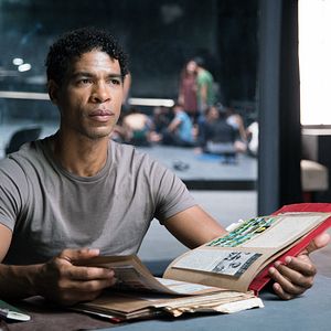 Fotoğraf Carlos Acosta