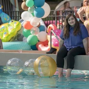 Fotoğraf Aidy Bryant