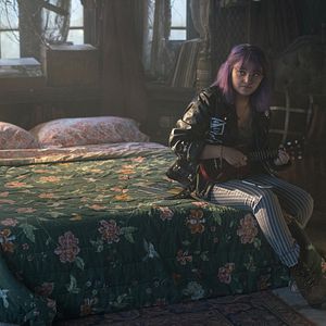 Fotoğraf Ariela Barer