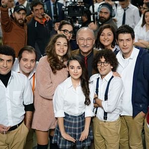 Fotoğraf Hababam Sınıfı Yeniden