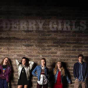 Fotoğraf Derry Girls