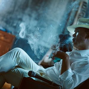 Fotoğraf Di qiu zui hou de ye wan