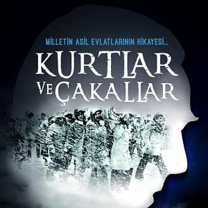 Fotoğraf Kurtlar ve Çakallar