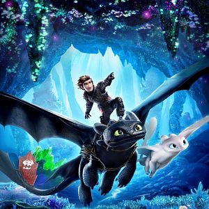 Fotoğraf Ejderhanı Nasıl Eğitirsin: Gizli Dünya