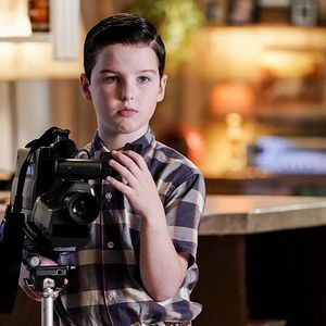 Fotoğraf Iain Armitage