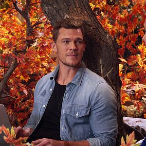 Fotoğraf Alan Ritchson