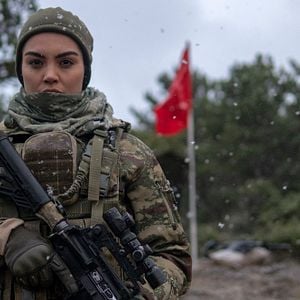 Fotoğraf Savaşçı