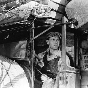 Fotoğraf Gazap Üzümleri