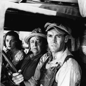 Fotoğraf Gazap Üzümleri