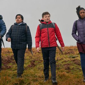 Fotoğraf Kral Olacak Çocuk