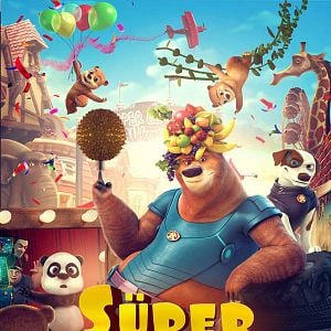 Fotoğraf Süper Ayı