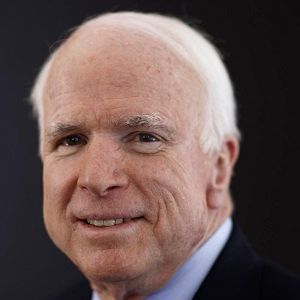 Fotoğraf John McCain