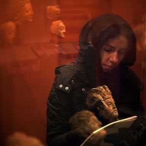 Fotoğraf P.J. Harvey