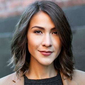 Fotoğraf Elle-Maija Tailfeathers