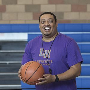 Fotoğraf Cedric Yarbrough