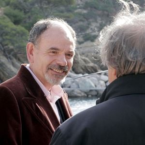 Fotoğraf Deniz Kıyısındaki Ev