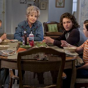 Fotoğraf Iain Armitage