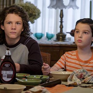 Fotoğraf Iain Armitage