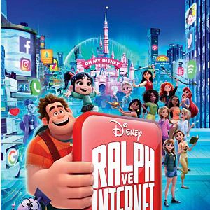 Fotoğraf Ralph ve İnternet