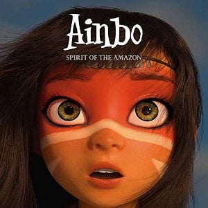 Fotoğraf Ainbo: Amazon'da Büyük Macera