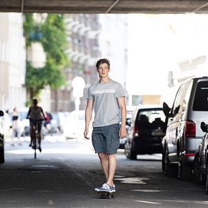 Fotoğraf Damian Hardung