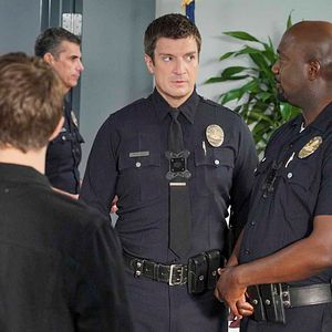 Fotoğraf Nathan Fillion