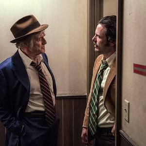 Fotoğraf İhtiyar Adam ve Silah