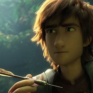 Fotoğraf Ejderhanı Nasıl Eğitirsin: Gizli Dünya