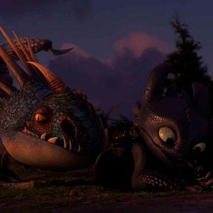 Fotoğraf Ejderhanı Nasıl Eğitirsin: Gizli Dünya