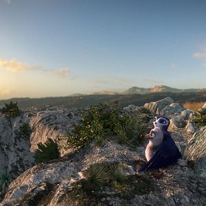 Fotoğraf Hızlı ve Tüylü