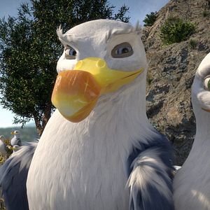 Fotoğraf Hızlı ve Tüylü