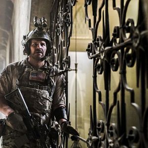 Fotoğraf David Boreanaz